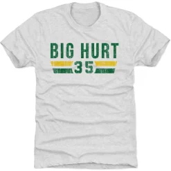 Frank Thomas Big Hurt Font G