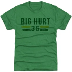 Frank Thomas Big Hurt Font G