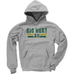 Frank Thomas Big Hurt Font G