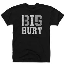 Frank Thomas Nickname W WHT