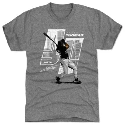 Frank Thomas Offset WHT