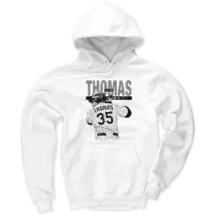 Frank Thomas Sketch K