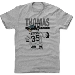 Frank Thomas Sketch K