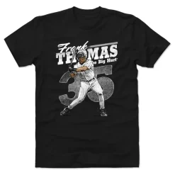 Frank Thomas The Big Hurt Retro WHT