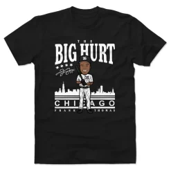 Frank Thomas Toon WHT