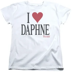 Frasier - I Heart Daphne