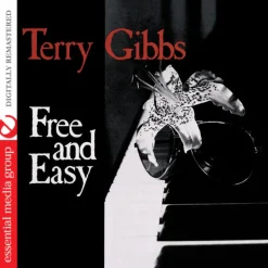 Free and Easy (CD) - Terri Gibbs