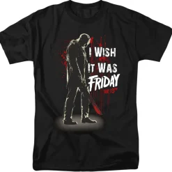 Friday the 13th - I Wish It Was Friday