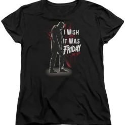 Friday the 13th - I Wish It Was Friday