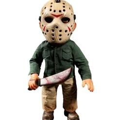 Friday the 13th 15" Mega Figure w/ Sound: Jason Voorhees