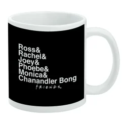 Friends - Ampersand List Mug
