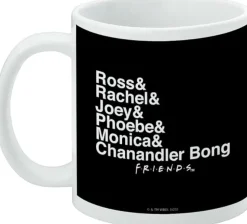 Friends - Ampersand List Mug