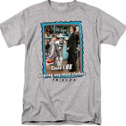 Friends - Any More Clothes