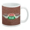Friends - Central Perk Brick Wall Mug