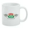 Friends - Central Perk Logo Mug