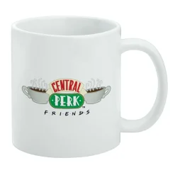 Friends - Central Perk Logo Mug