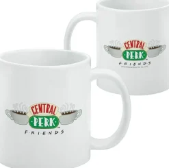 Friends - Central Perk Logo Mug