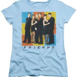 Friends - Color Blocks