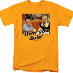 Friends - How You Doin'?