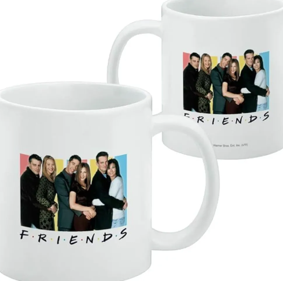 Friends - It's All About Friends Mug