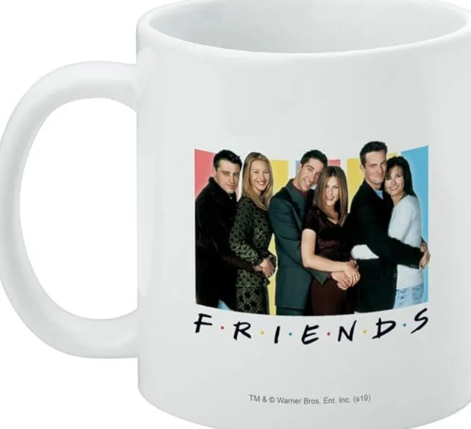Friends - It's All About Friends Mug