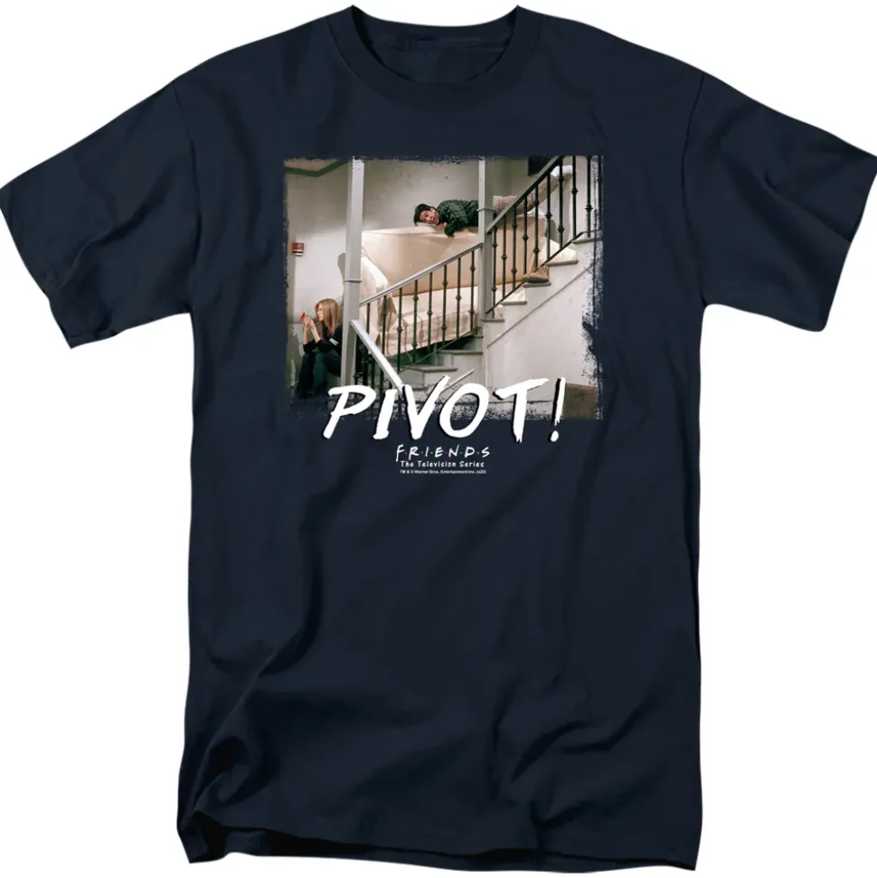 Friends - Pivot!