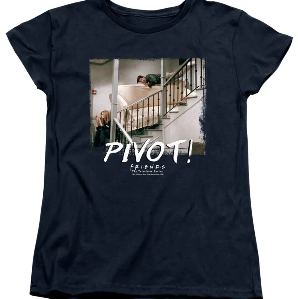 Friends - Pivot!