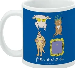 Friends - Symbols Mug