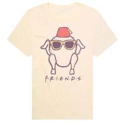 Friends - The Turkey Love