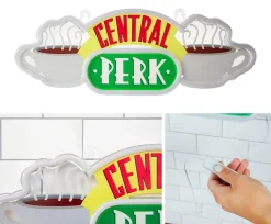 Friends Central Perk Coffee Shop Neon Light Sign Replica | 16 Inches
