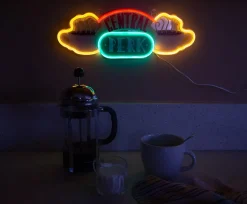 Friends Central Perk Coffee Shop Neon Light Sign Replica | 16 Inches