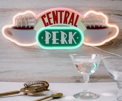 Friends Central Perk Coffee Shop Neon Light Sign Replica | 16 Inches