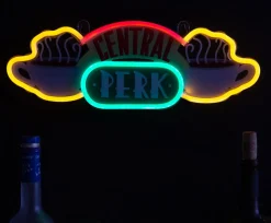 Friends Central Perk Coffee Shop Neon Light Sign Replica | 16 Inches