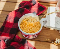 Friends Central Perk Holiday Sweater Soup Mug With Vented Lid | Holds 24 Ounces