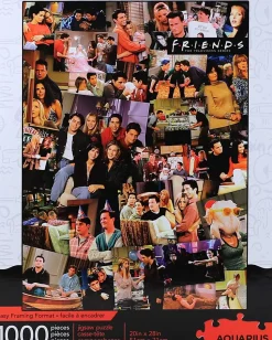 Friends Collage 1000 Piece Jigsaw Puzzle