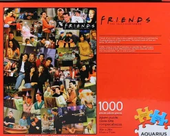 Friends Collage 1000 Piece Jigsaw Puzzle