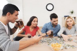 Friends Collage 1000 Piece Jigsaw Puzzle