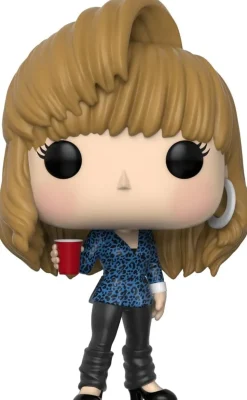 Friends Funko POP Vinyl Figure | 80s Hair Rachel