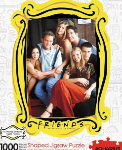 Friends Group 1000 Piece Jigsaw Puzzle
