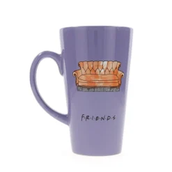 Friends "Pivot" Ceramic Latte Mug | Holds 16 Ounces