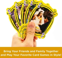 Friends The Television Series Shaped Playing Cards