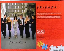 Friends Wedding 500 Piece Jigsaw Puzzle