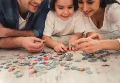 Friends Wedding 500 Piece Jigsaw Puzzle