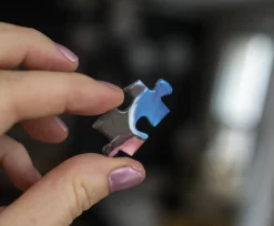 Fright Fight Horror Movie Villain Inspired 1000 Piece Jigsaw Puzzle