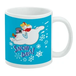 Frosty the Snowman - Snow Day Mug