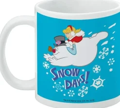 Frosty the Snowman - Snow Day Mug