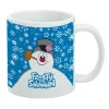 Frosty the Snowman - Snowing Mug
