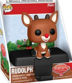 Funko Edge-Sitter: Rudolph - Rudolph