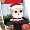 Funko Edge-Sitter: Santa Claus