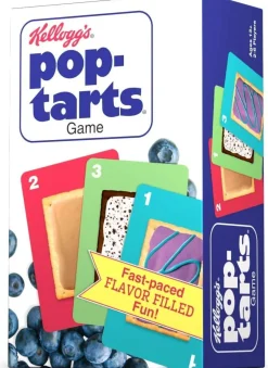 Funko Games Kellogg's Pop-Tarts Card Game | 2-6 Players